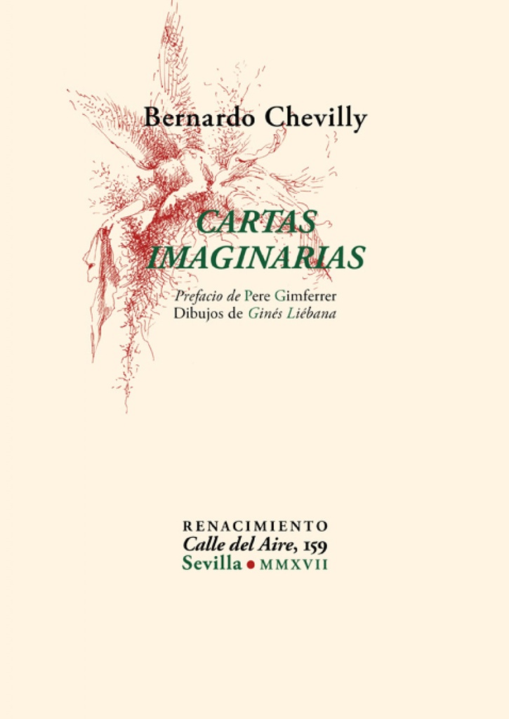 [9788416981199] Cartas Imaginarias