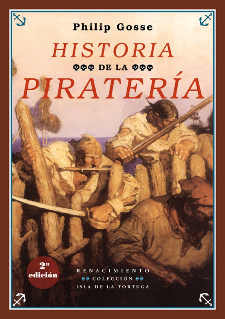 [9788416981540] Historia de la Piratería