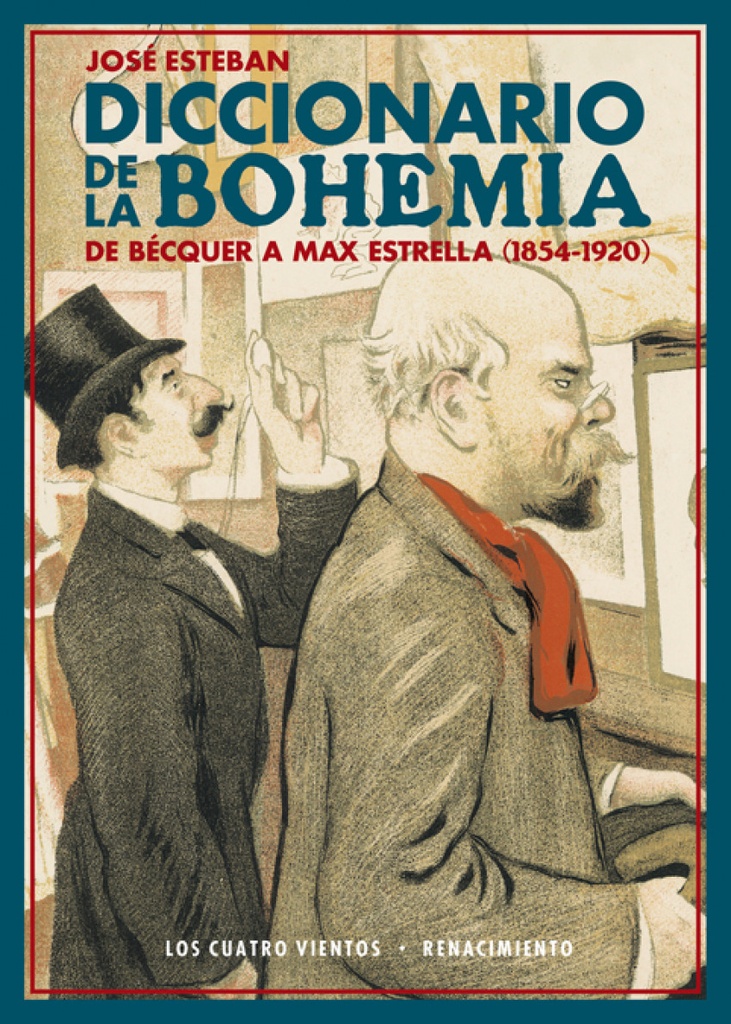 [9788416981595] Diccionario de la Bohemia