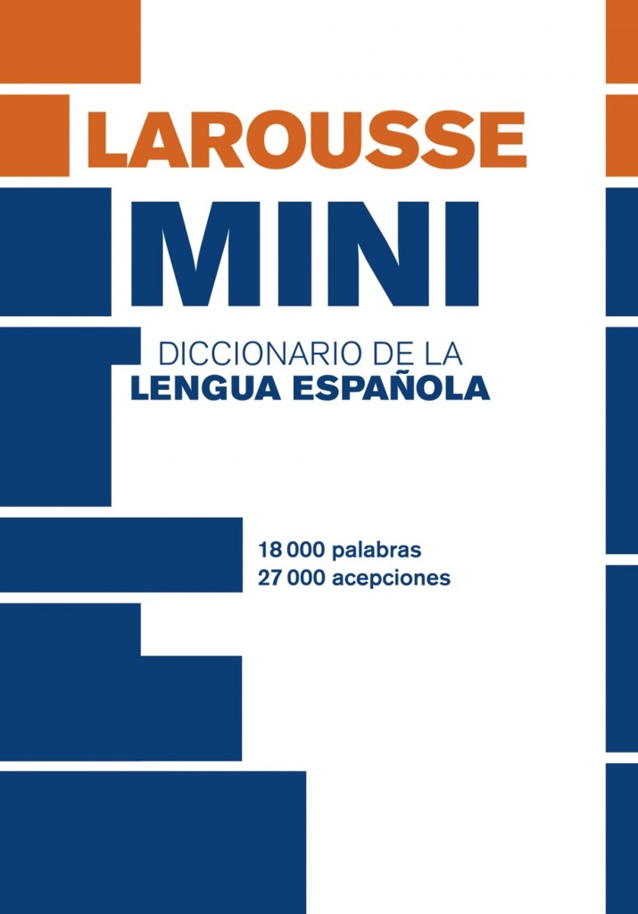 [9788416984022] Diccionario Mini de la Lengua Española