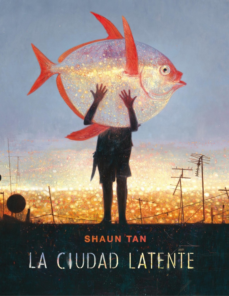 [9788416985074] La Ciudad Latente