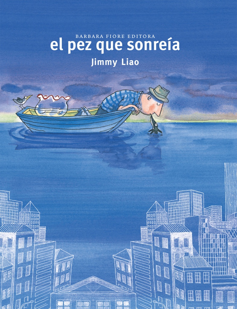 [9788416985388] El pez que sonreía