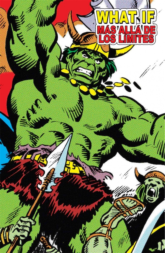 [9788416986927] Marvel limited what if. más allá de los límites 2