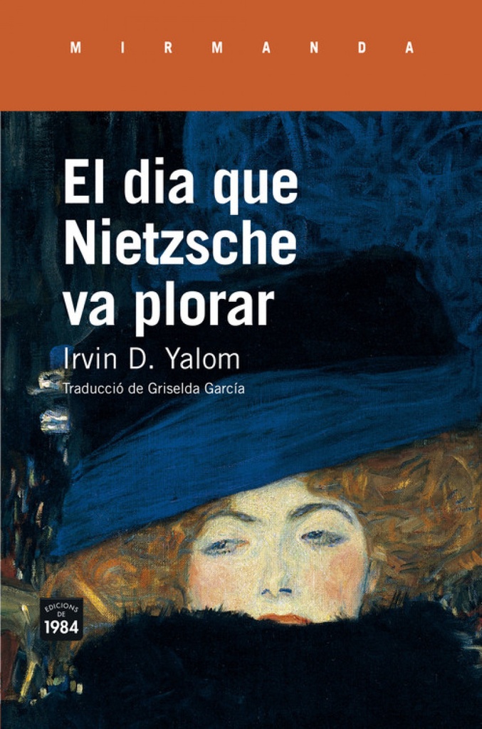 [9788416987214] El Dia que Nietzsche Va Plovar