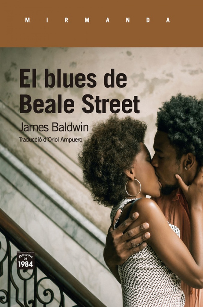 [9788416987450] El Blues de Beale Street