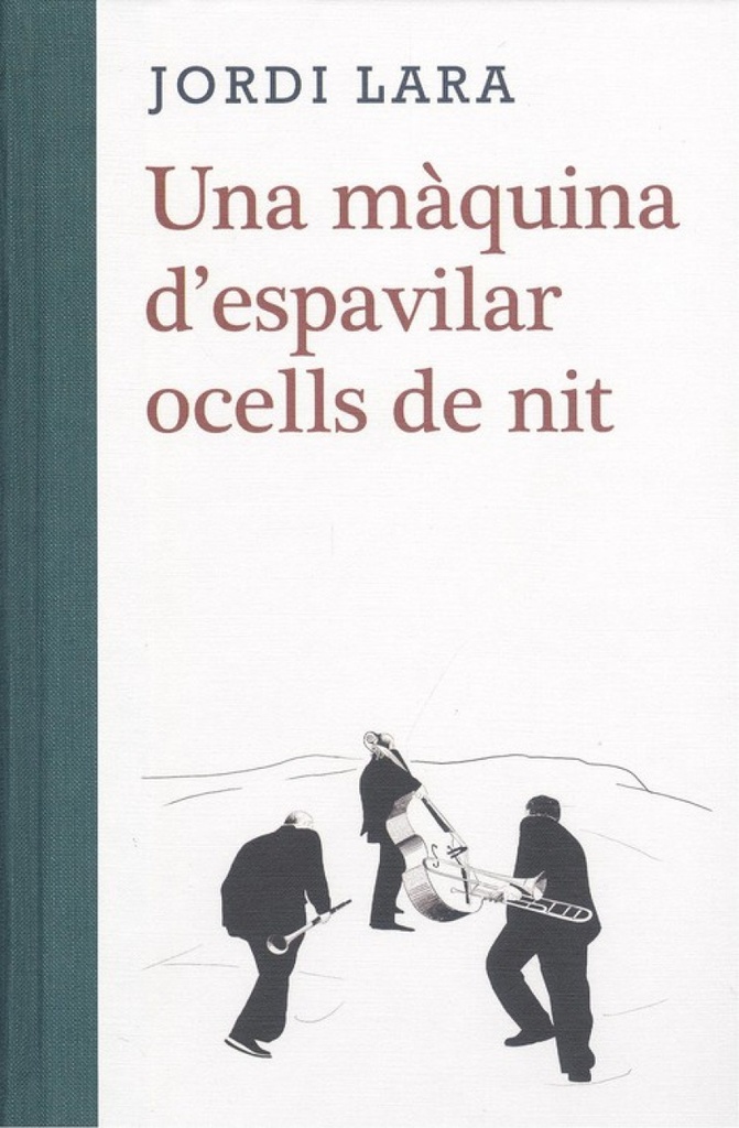 [9788416987580] La Maquina D'espavilar Ocells de Nit