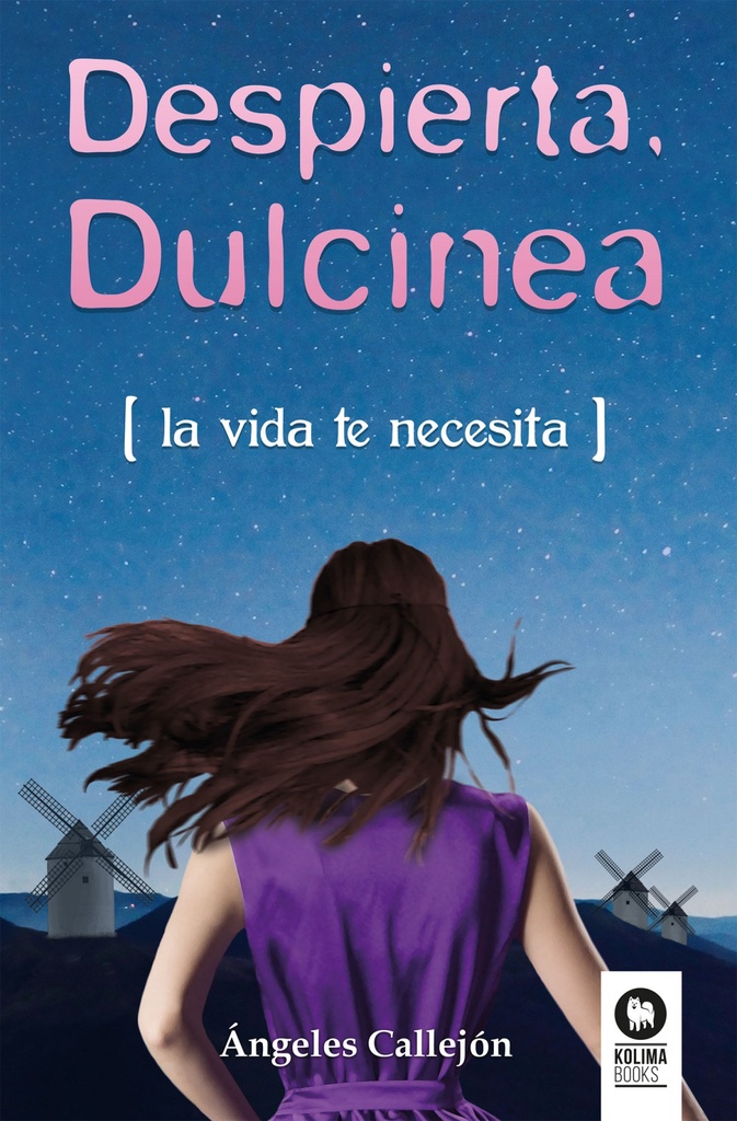[9788416994472] Despierta, Dulcinea