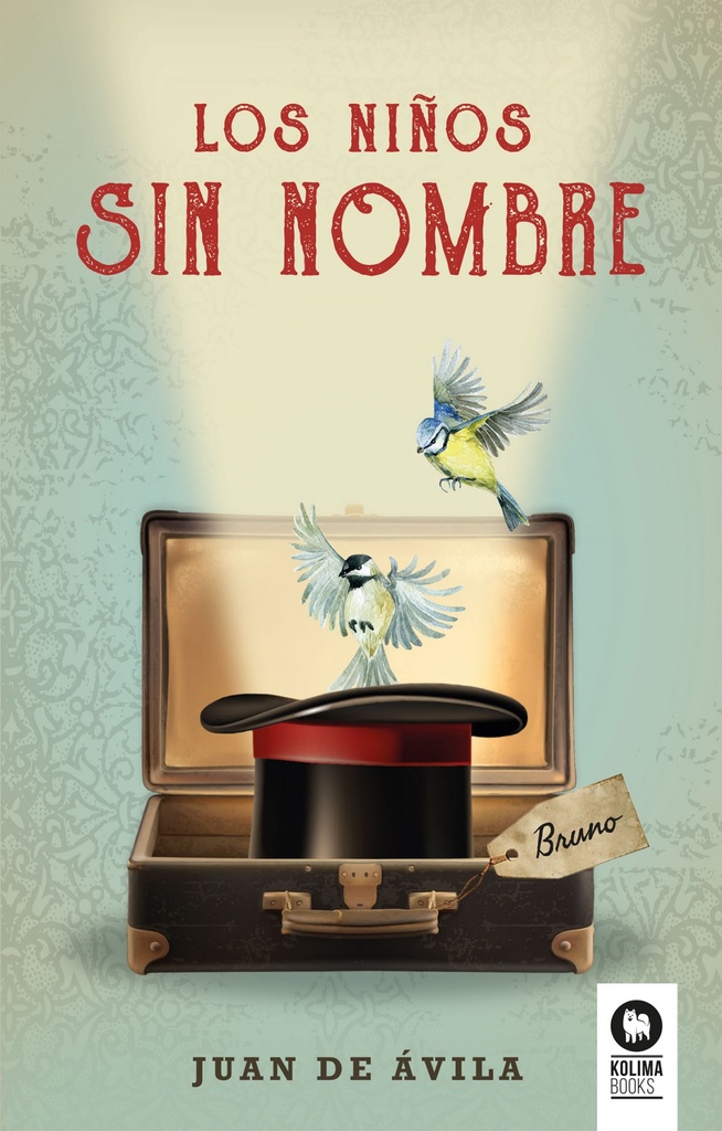 [9788416994557] Los Niños sin Nombre