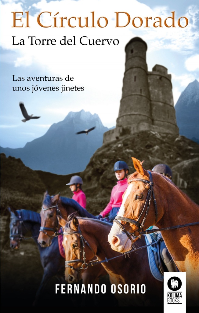 [9788416994892] El Círculo Dorado