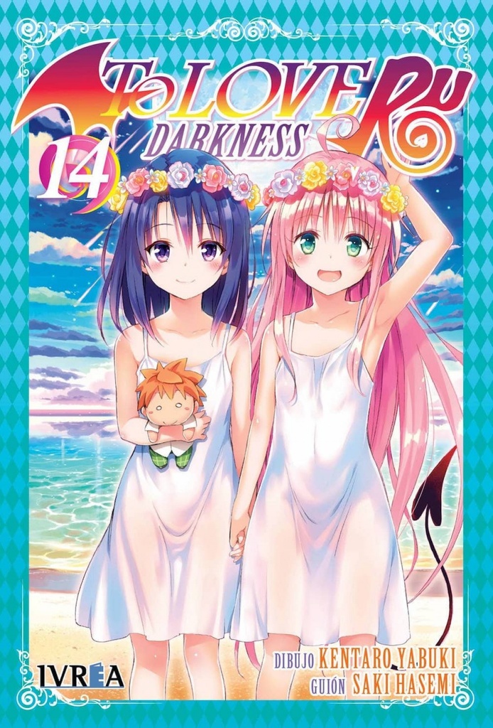 [9788416999927] To Love Ru Darkness