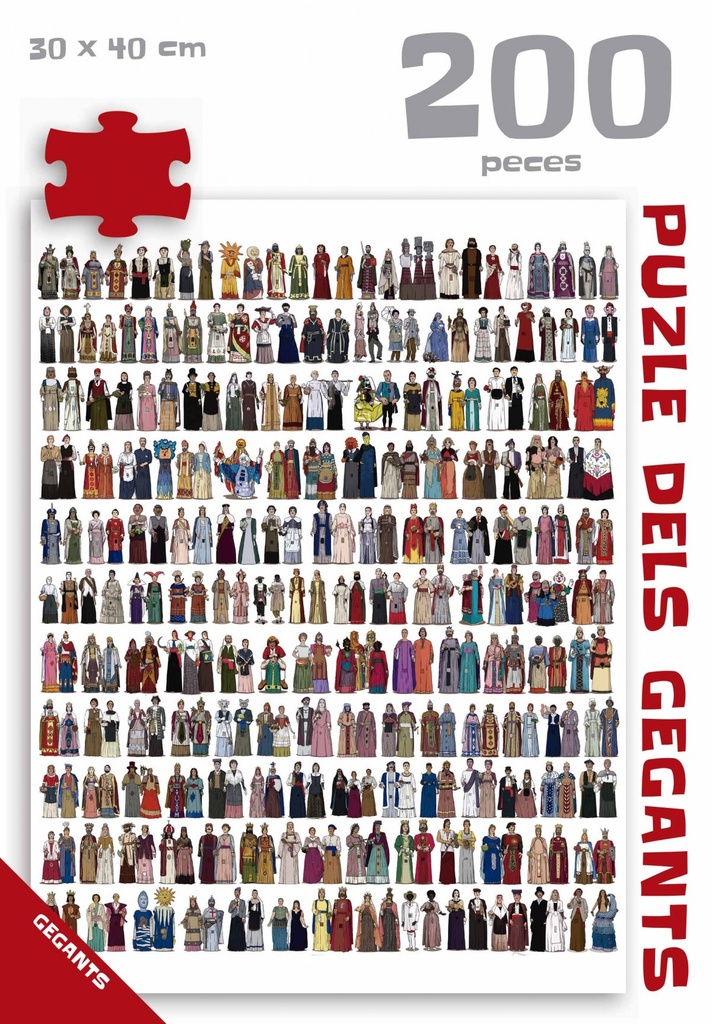 [9788417000455] Puzle Dels Gegants