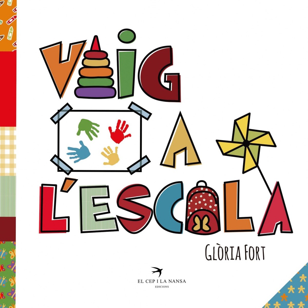 [9788417000684] Vaig a L´escola