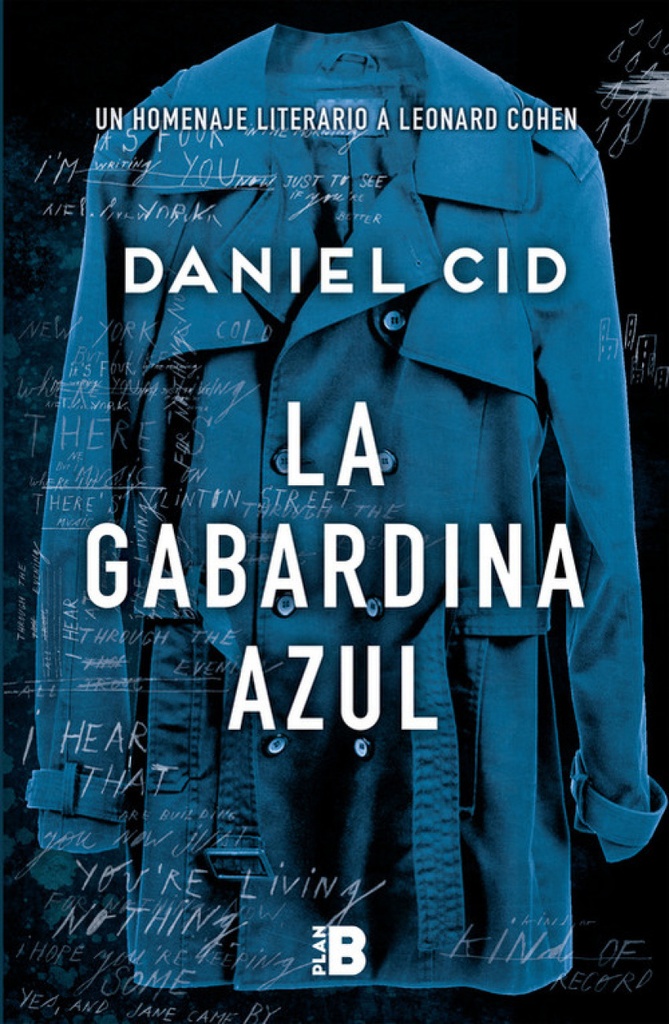 [9788417001001] La Gabardina Azul