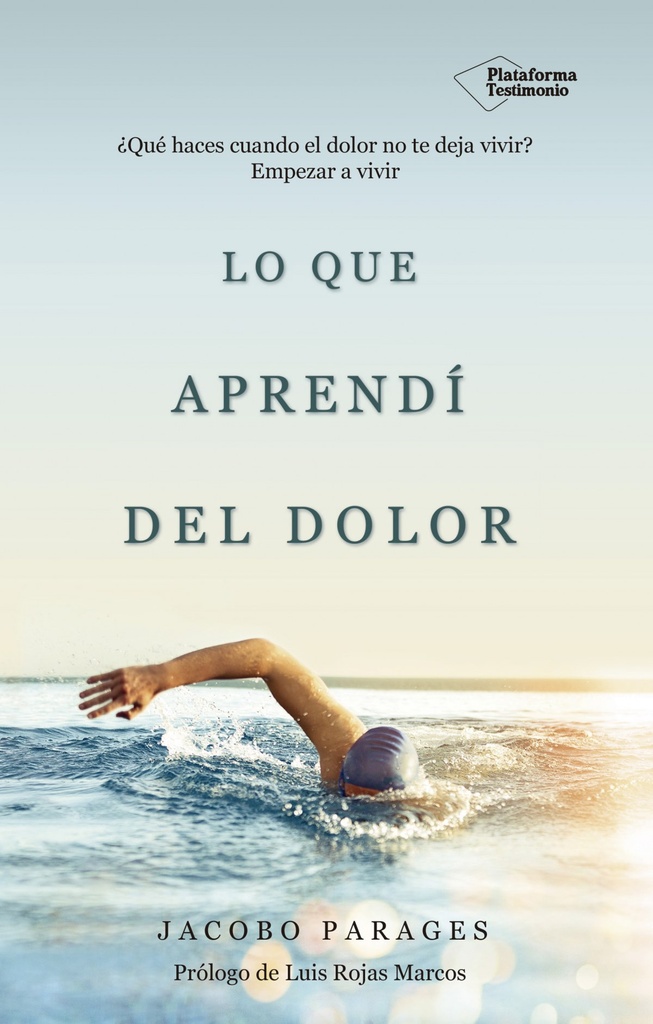 Lo que Aprendi del Dolor
