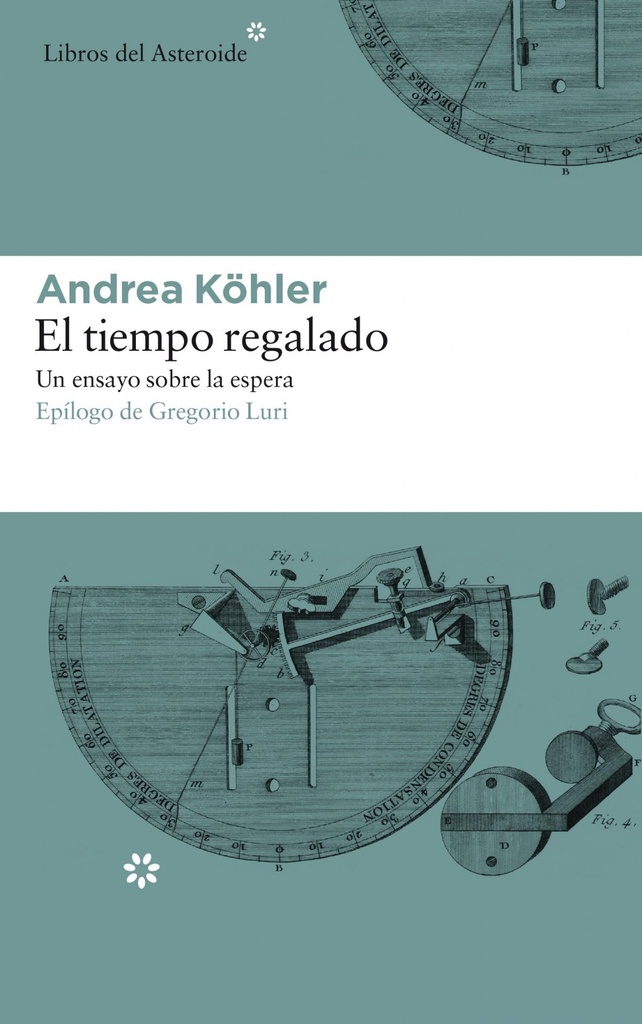 [9788417007331] El Tiempo Regalado