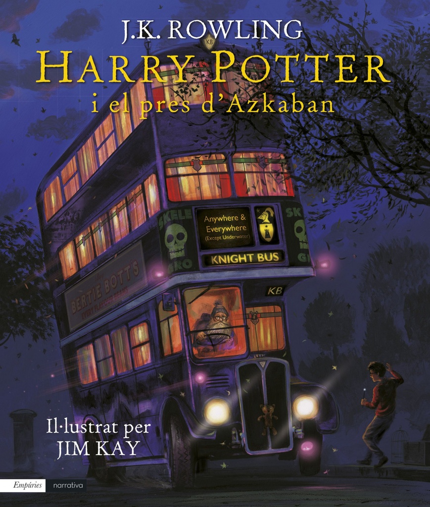 [9788417016128] Harry Potter I el Pres D´azkaban