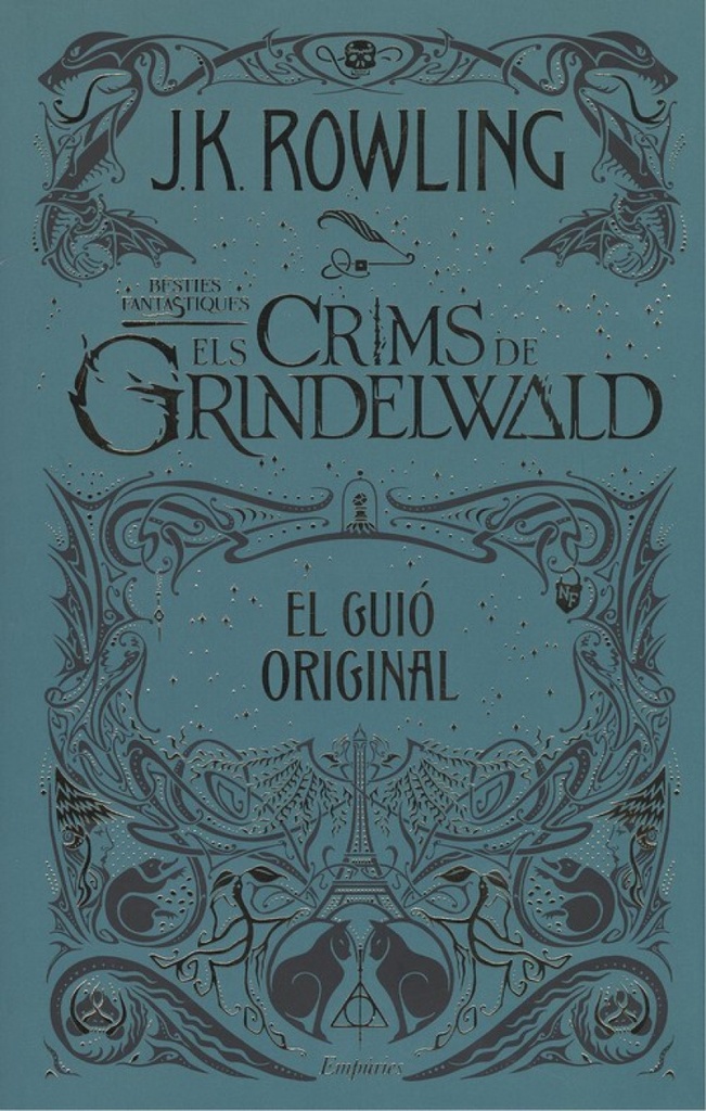 [9788417016654] Els Crims de Grindelwald