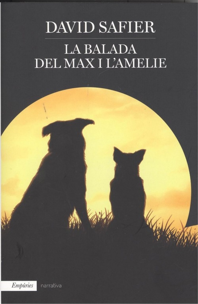 [9788417016661] La Balada del Max I L´amelie