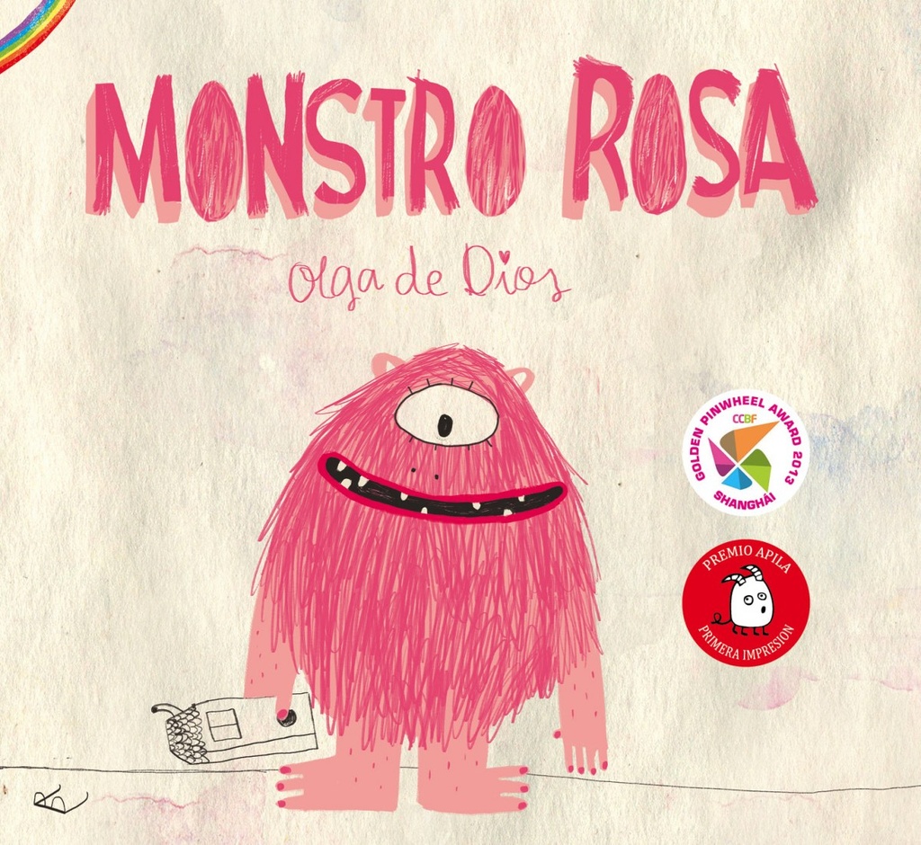 [9788417028077] Monstro Rosa