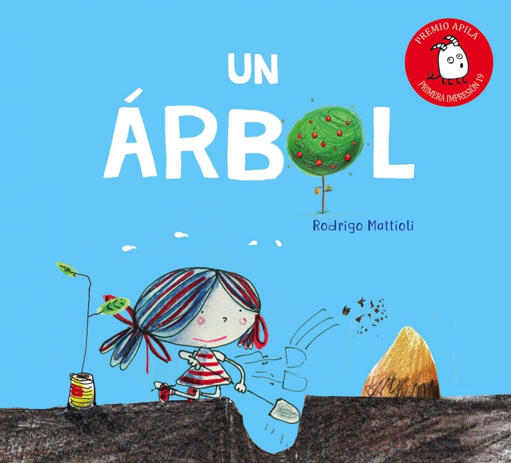 [9788417028152] Un Árbol