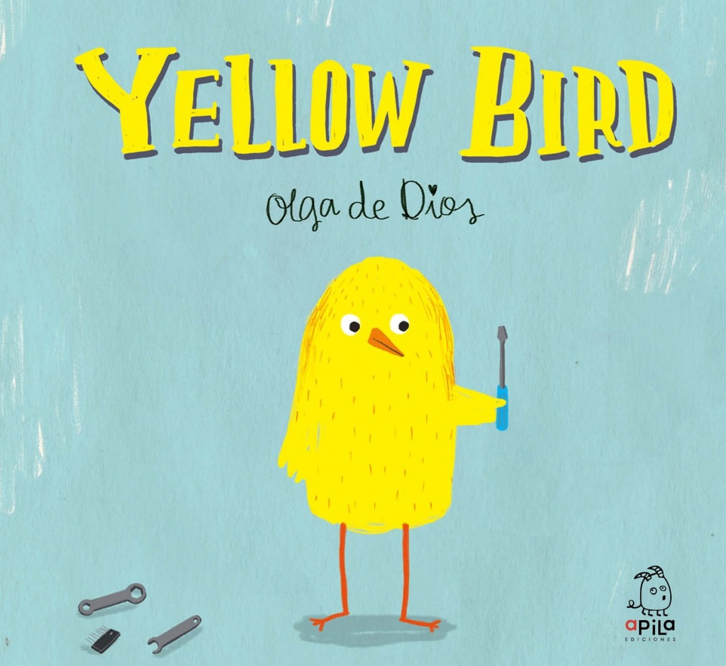 [9788417028206] Yellow Bird