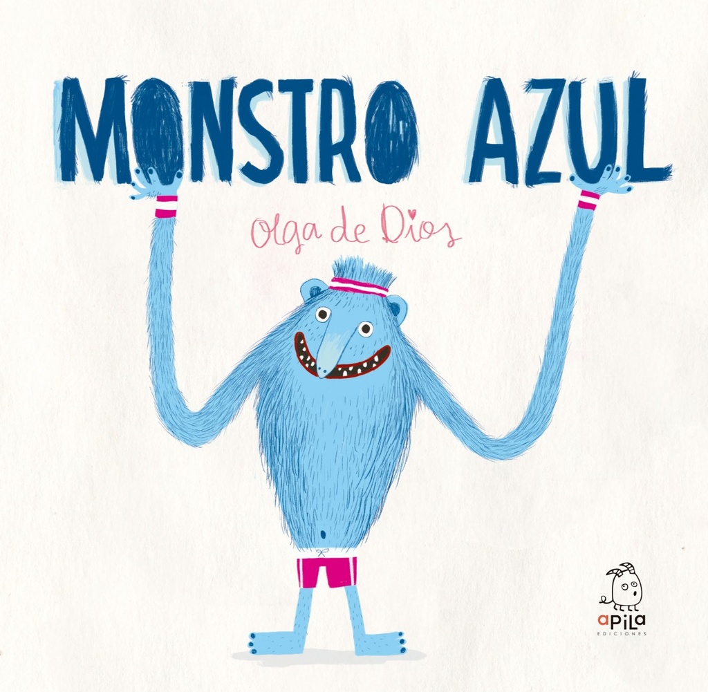 [9788417028374] Monstro Azul