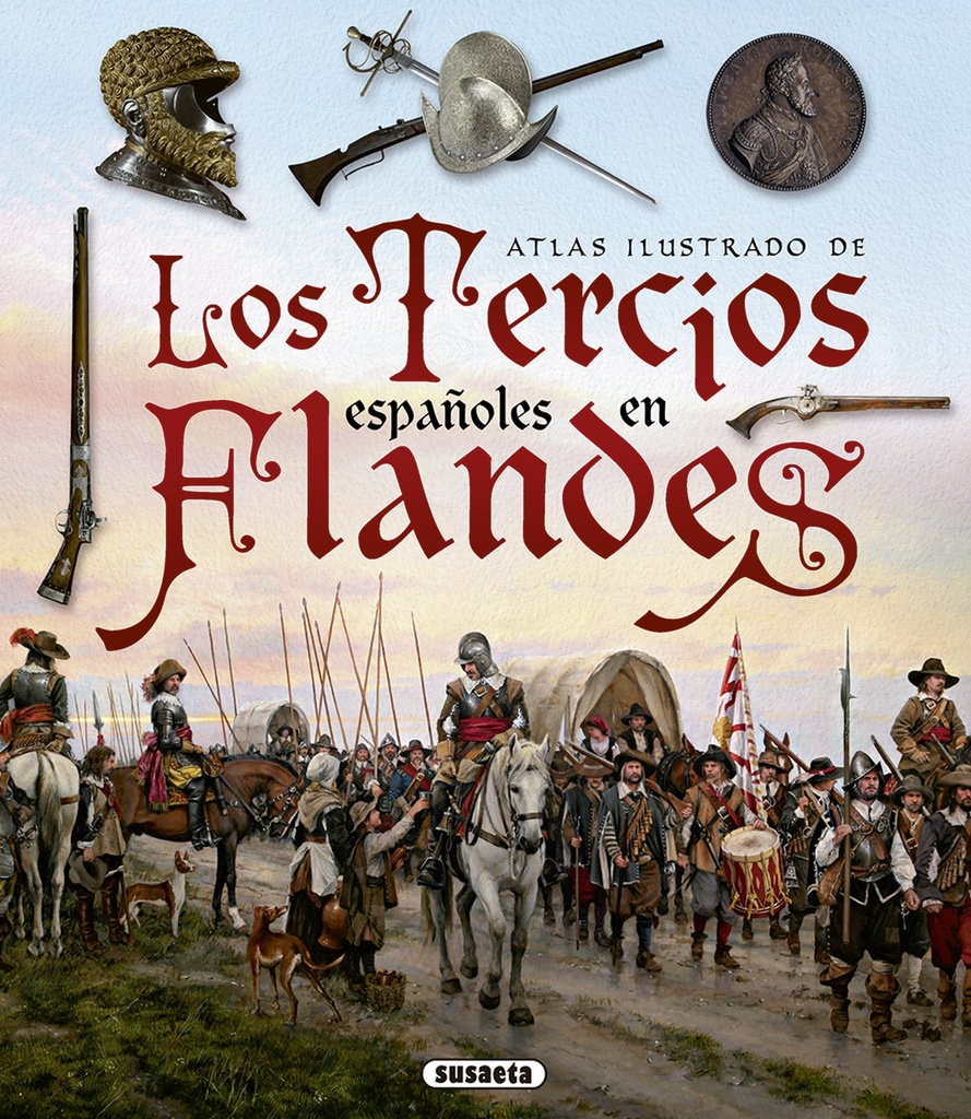 [9788467753455] Los tercios españoles en Flandes