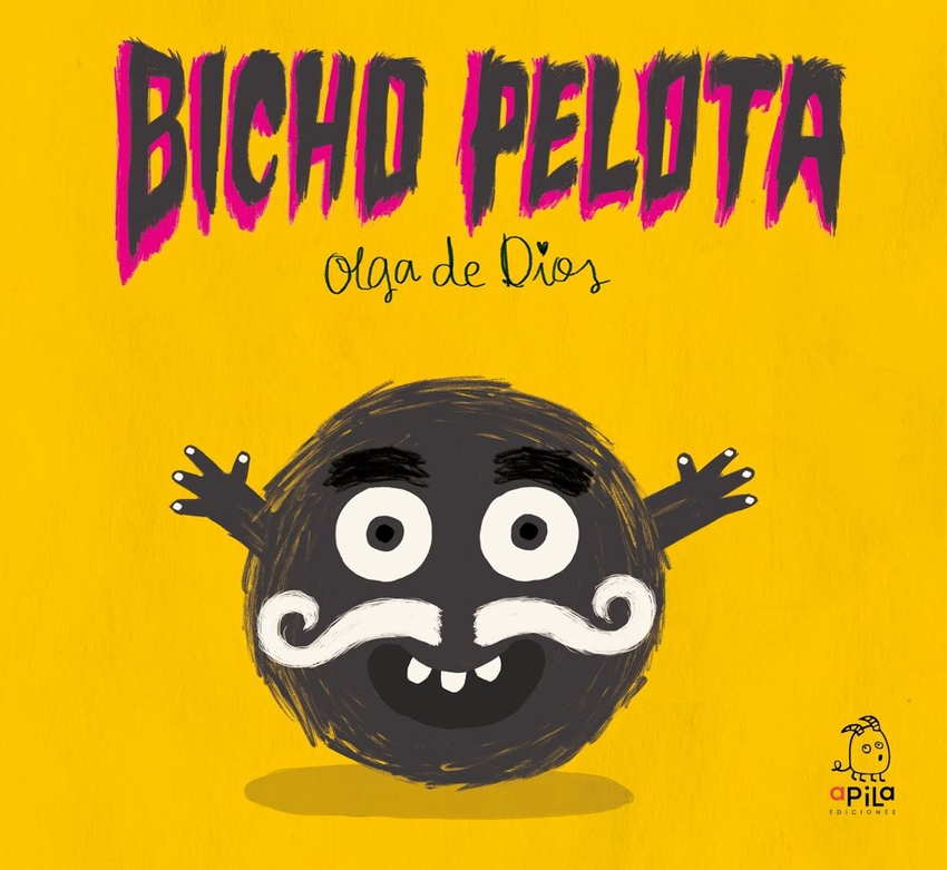 [9788417028770] Bicho Pelota