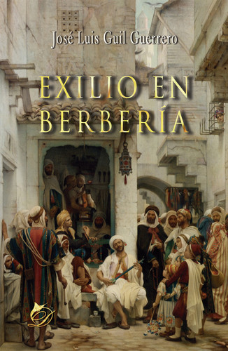 [9788417029142] Exilio en Berbería