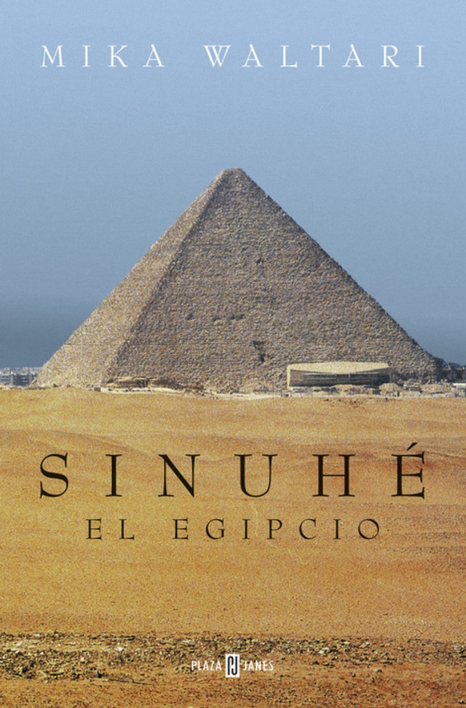 Sinuhé. Waltari.PJ