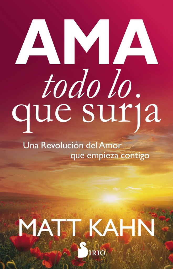 [9788417030230] Ama Todo Lo que Surja