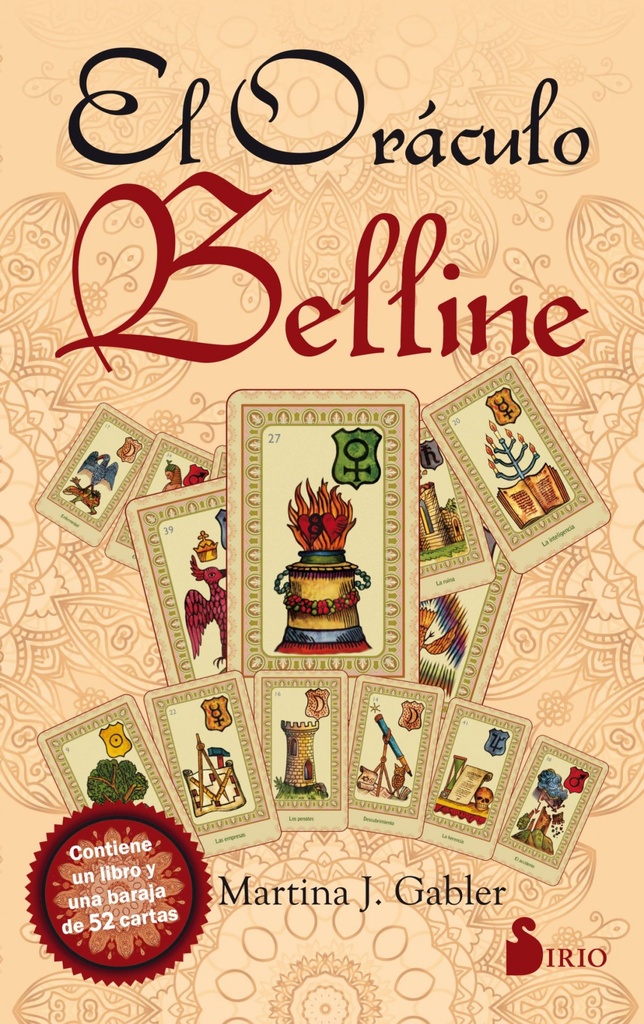 [9788417030308] El Oráculo Belline