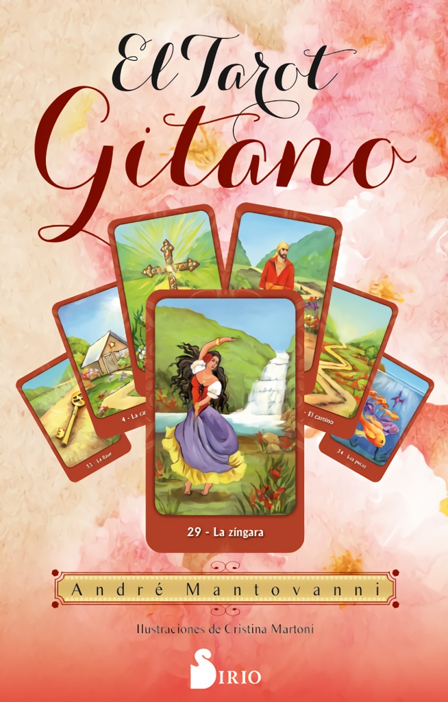 [9788417030636] El Tarot Gitano
