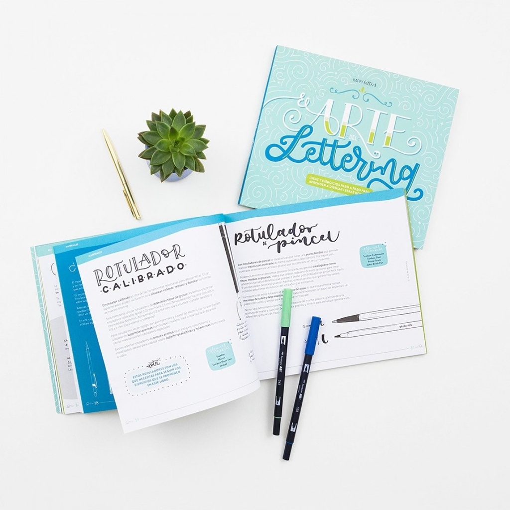 [9788417030971] El Arte del Lettering