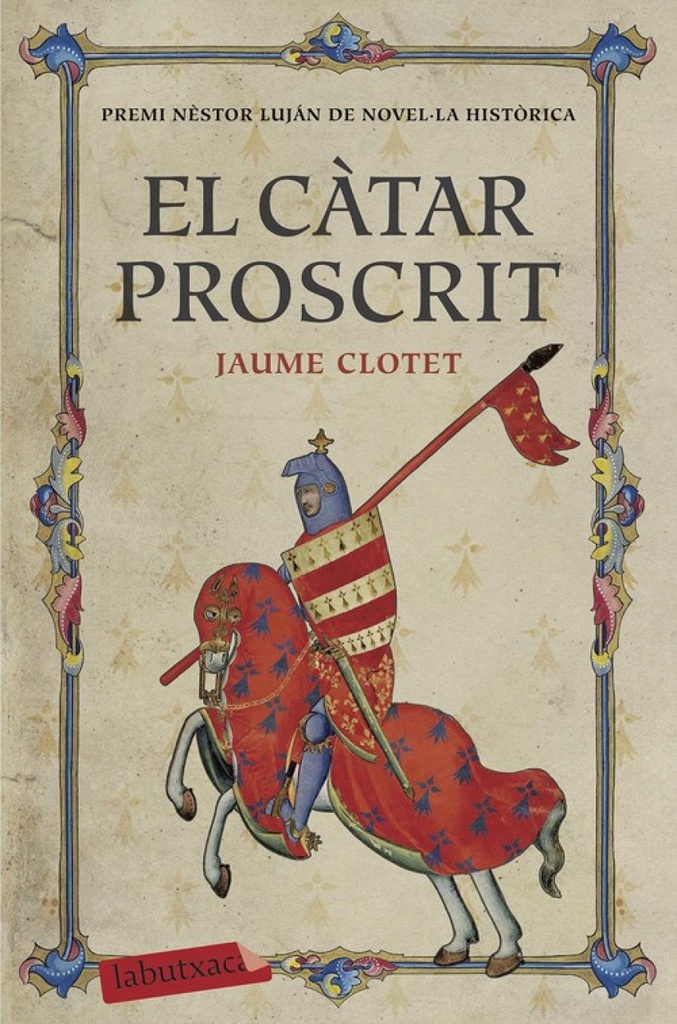 [9788417031312] El cátar proscrit (Premi Néstor Luján Novel·la Histórica 2016)