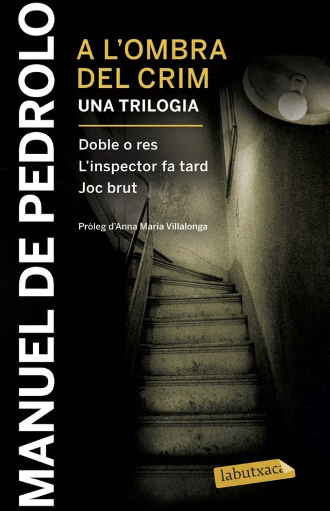 [9788417031404] A L'ombra del Crim. una Trilogia