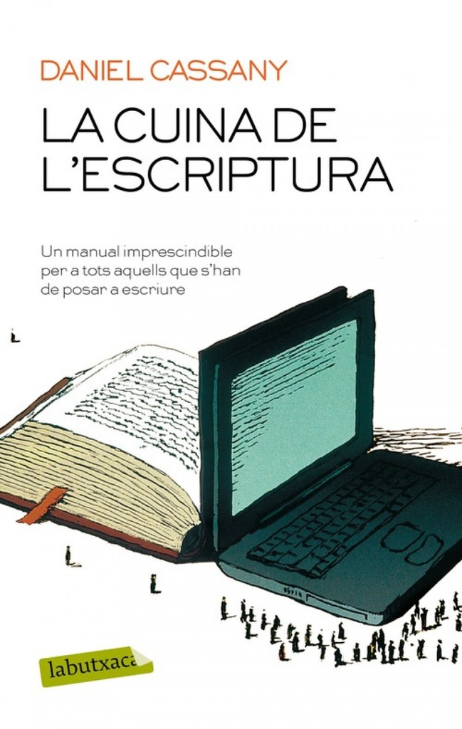 [9788417031640] La Cuina de L'escriptura