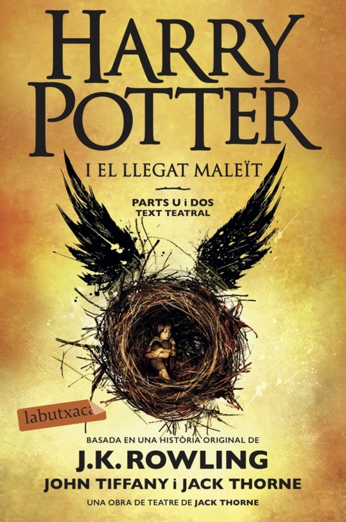 [9788417031725] Harry Potter I el Llegat Maleït