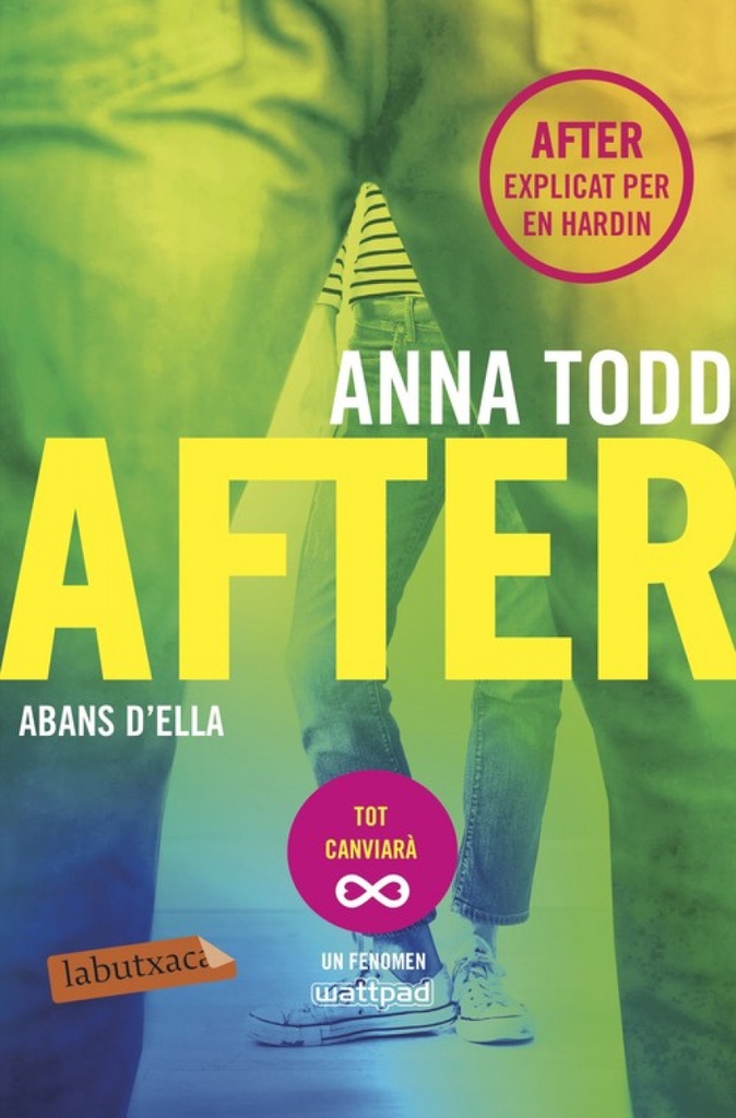 [9788417031985] After. Abans D´ella