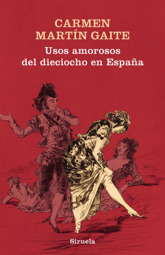 [9788417041373] Usos Amorosos del Dieciocho en España