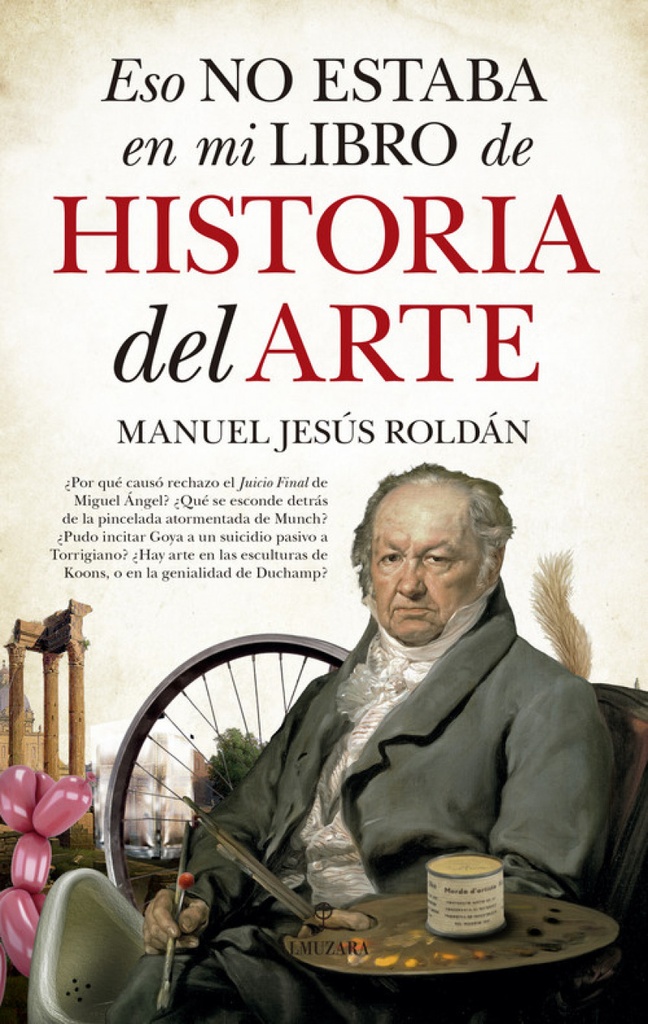 [9788417044589] Eso No Estaba en Mi Libro de Historia del Arte