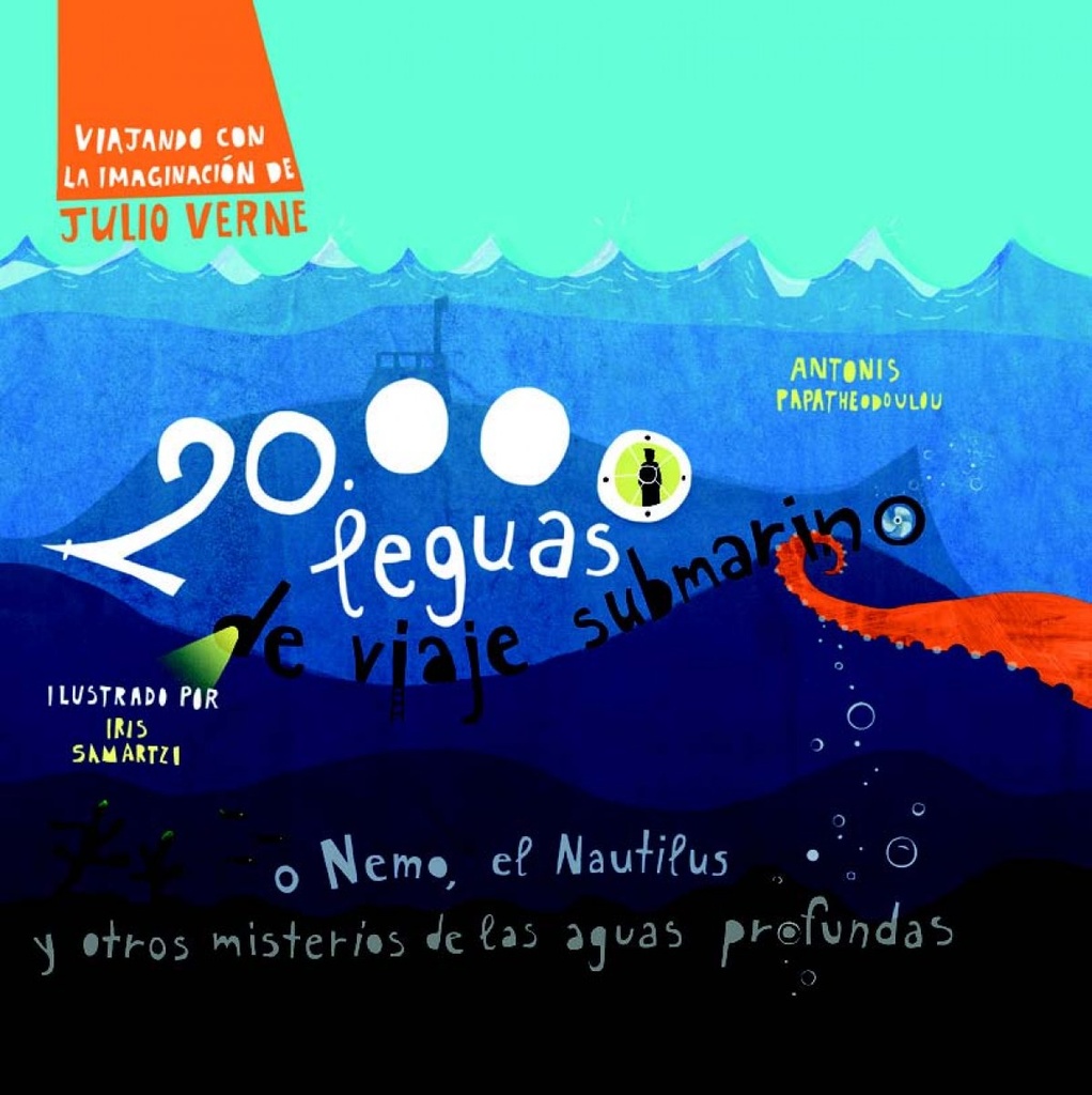 [9788417050269] 000 Leguas de Viaje Submarino