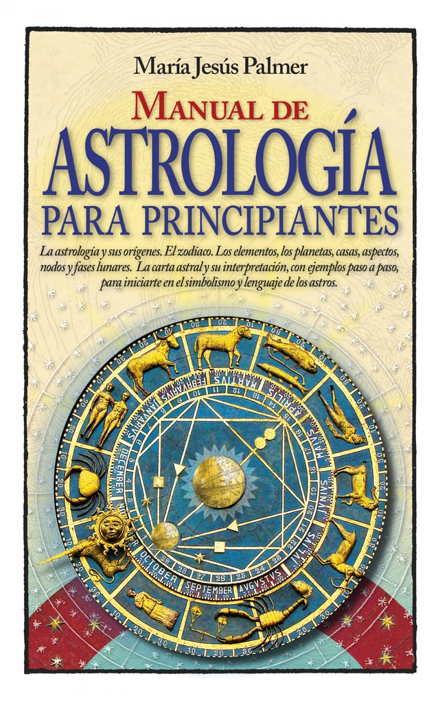 [9788417057480] Manual de Astrología para Principiantes