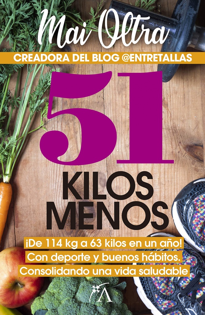 [9788417057510] 51 Kilos Menos