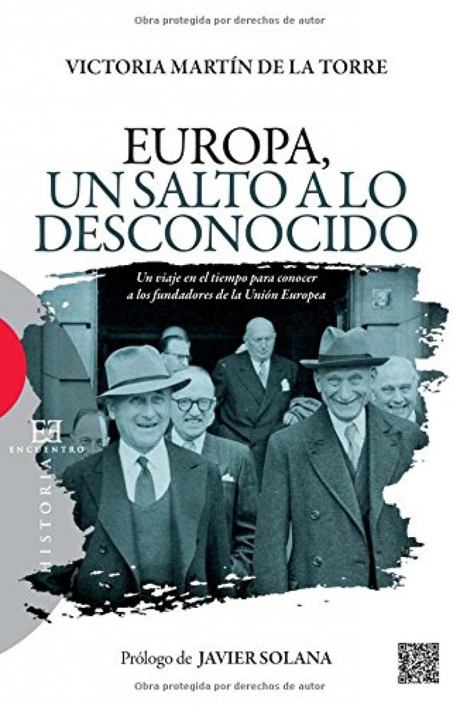 [9788490550793] Europa, un salto a lo desconocido
