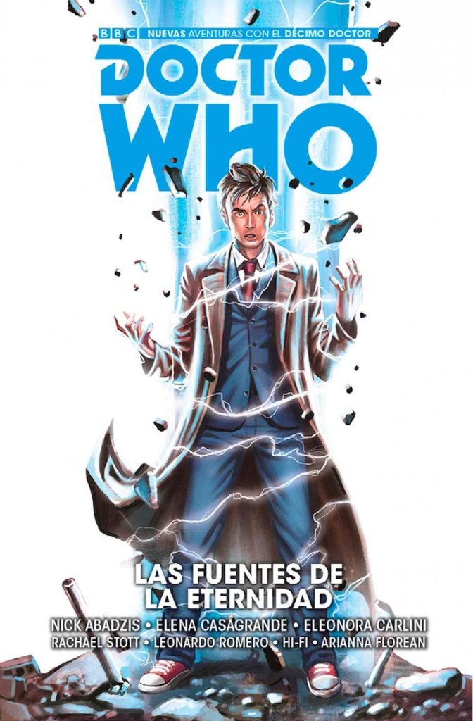 [9788417058517] Las Fuentes de la Eternidadd