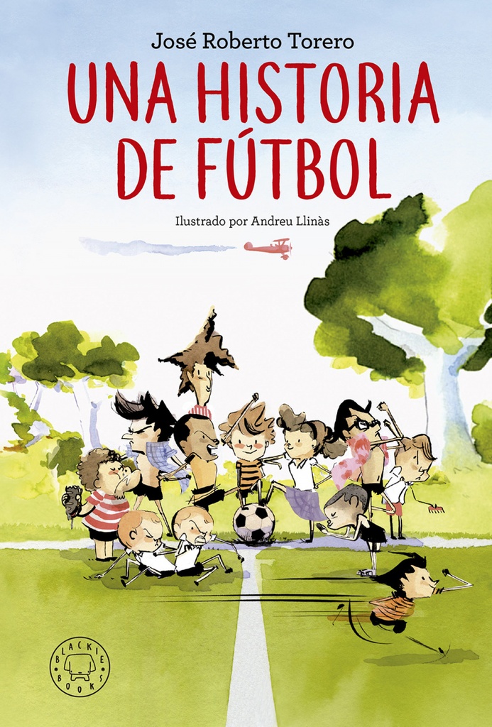 [9788417059194] Una Historia de Fútbol