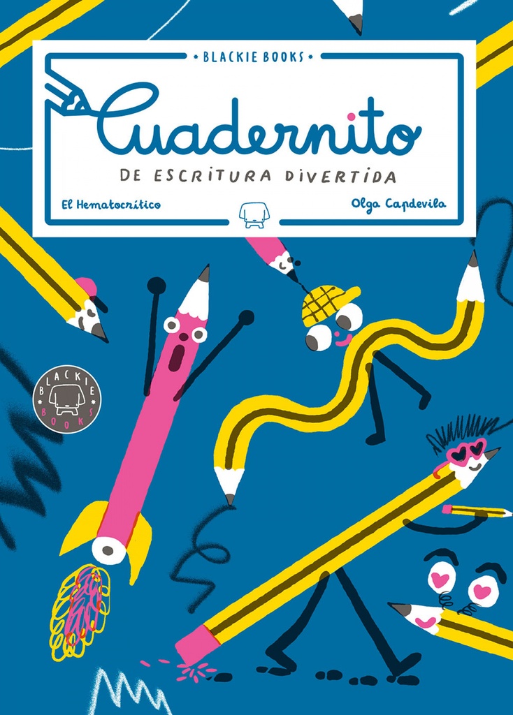 [9788417059484] Cuadernito de Escritura Divertida