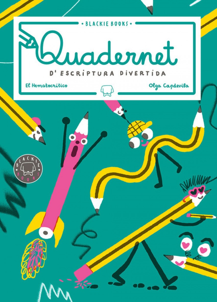 [9788417059491] Quadernet D´escriptura Divertida