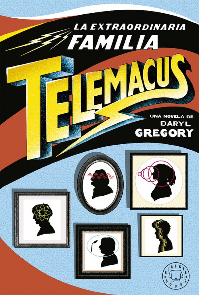 [9788417059521] La Extraordinaria Familia Telemacus